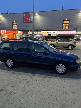 Обява за продажба на Renault Megane 1.4 i 16V ~1 800 лв. - изображение 11