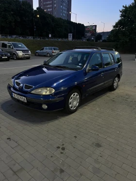 Обява за продажба на Renault Megane 1.4 i 16V ~1 800 лв. - изображение 2