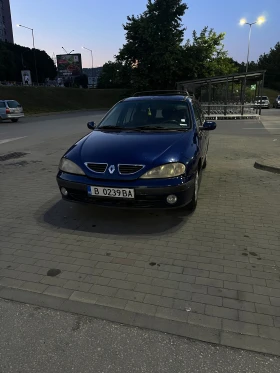 Обява за продажба на Renault Megane 1.4 i 16V ~1 800 лв. - изображение 1
