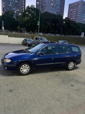 Обява за продажба на Renault Megane 1.4 i 16V ~1 800 лв. - изображение 10