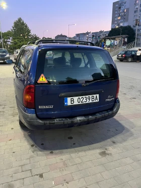 Обява за продажба на Renault Megane 1.4 i 16V ~1 800 лв. - изображение 3