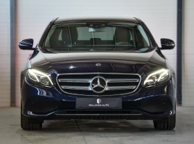    Mercedes-Benz E 350 360Camera/Burmester/StarDust
