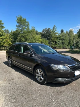 Обява за продажба на Skoda Superb Elegance ~19 500 лв. - изображение 1