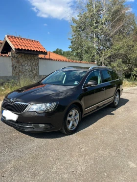 Обява за продажба на Skoda Superb Elegance ~19 500 лв. - изображение 1