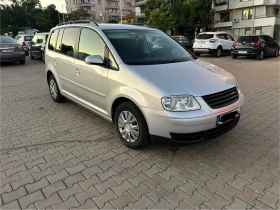  VW Touran
