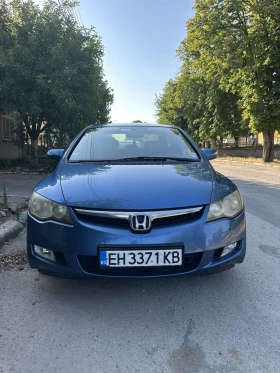 Обява за продажба на Honda Civic HYBRID ~5 200 лв. - изображение 4