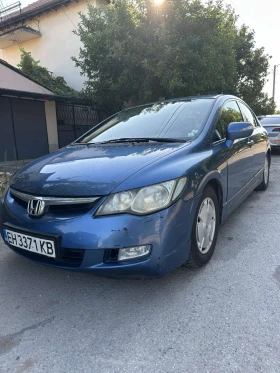 Обява за продажба на Honda Civic HYBRID ~5 200 лв. - изображение 1