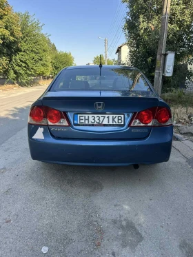 Обява за продажба на Honda Civic HYBRID ~5 200 лв. - изображение 1