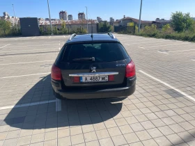 Обява за продажба на Peugeot 407 2.0 ~3 199 лв. - изображение 6
