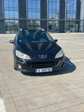 Обява за продажба на Peugeot 407 2.0 ~3 199 лв. - изображение 1