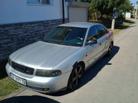 Обява за продажба на Audi A4 1.9 Rotor Quattro  ~2 900 лв. - изображение 1