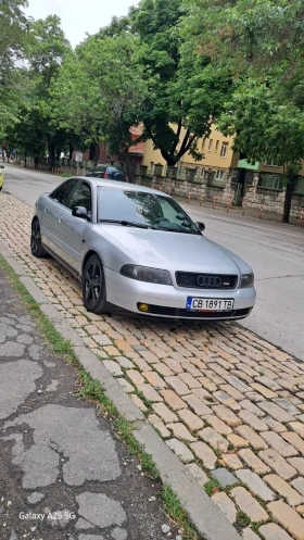 Обява за продажба на Audi A4 1.9 Rotor Quattro  ~2 900 лв. - изображение 4
