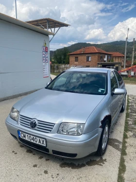  VW Bora