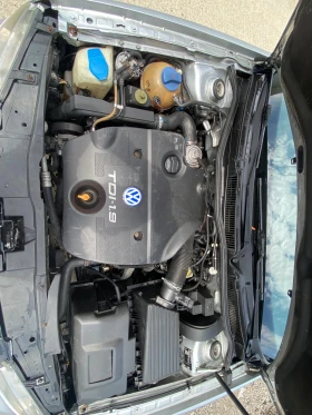 VW Bora 1.9TDI 90 ALH | Mobile.bg    12