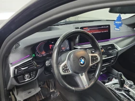 Обява за продажба на BMW 540 * M-Pack* X-Drive | HUD|  ~59 900 лв. - изображение 7