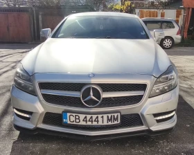     Mercedes-Benz CLS 250