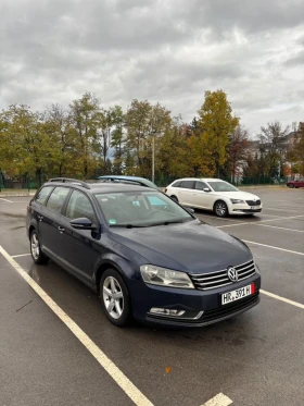 VW Passat 2.0TDI #ГРАДУШКОВ - изображение 1