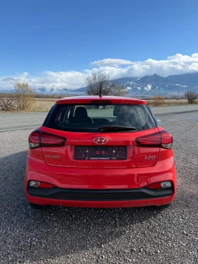 Hyundai I20 1.2i FACELIFT EURO 6D TUV COC SERVICE BOOK - 8685 € / 16986.38 лв. - 23893062 7