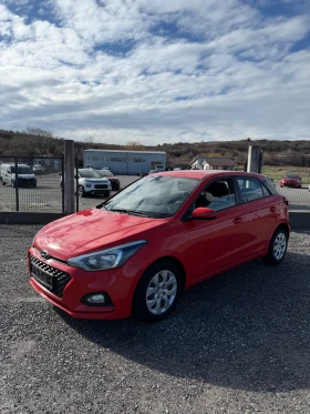 Hyundai I20 1.2i FACELIFT EURO 6D TUV COC SERVICE BOOK - 8685 € / 16986.38 лв. - 23893062 2