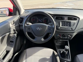 Hyundai I20 1.2i FACELIFT EURO 6D TUV COC SERVICE BOOK - 8685 € / 16986.38 лв. - 23893062 12