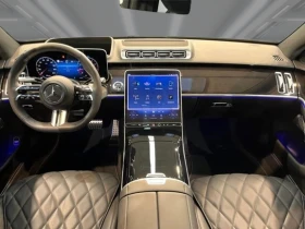 Mercedes-Benz S 580 Long 4Matic = AMG Line = Гаранция - 217670 лв. / 111292.90 € - 82812680 6