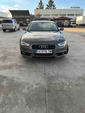 Audi A4, снимка 1