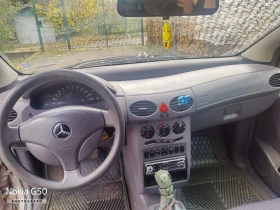Mercedes-Benz A 140 1.4, снимка 6