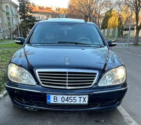 Mercedes-Benz S 320 S320cdi w220