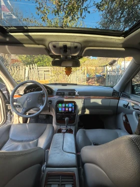 Mercedes-Benz S 320 S320cdi w220 - 2800 € / 5476.32 лв. - 12598052 2