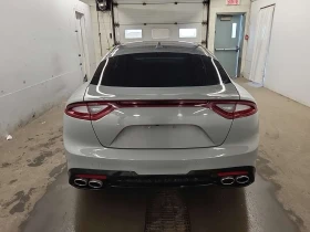 Kia Stinger * GT2 * CARFAX * ЦЕНА ДО БГ, снимка 5