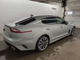 Kia Stinger * GT2 * CARFAX * ЦЕНА ДО БГ, снимка 4