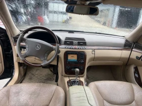 Mercedes-Benz S 500 - 6500 € / 12712.90 лв. - 25357853 5