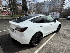 Tesla Model Y Long Range AWD Европейска - 31500 € / 61608.64 лв. - 55757235 5