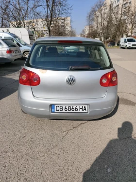 VW Golf 2.0 - 3600 € / 7040.99 лв. - 57773141 4