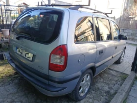 Opel Zafira - 1000 € / 1955.83 лв. - 38388131 5