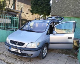 Opel Zafira - 1000 € / 1955.83 лв. - 38388131 3