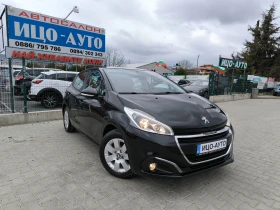 Peugeot 208 1, 6 HDi-90k.c.HABИ, LED, FACELiFT, EBPO 6B! - 4999 € / 9777.19 лв. - 61646033 8