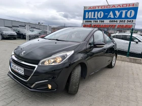 Peugeot 208 1, 6 HDi-90k.c.HABИ, LED, FACELiFT, EBPO 6B! - 4999 € / 9777.19 лв. - 61646033 2