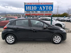 Peugeot 208 1, 6 HDi-90k.c.HABИ, LED, FACELiFT, EBPO 6B! - 4999 € / 9777.19 лв. - 61646033 7