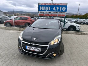 Peugeot 208 1, 6 HDi-90k.c.HABИ, LED, FACELiFT, EBPO 6B!
