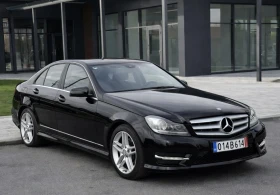 Mercedes-Benz C 220 220 CDi* AMG* 7 gtronic* FACE
