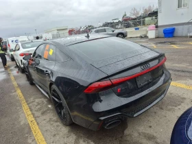 Audi Rs7 HUD| PANO| 360| CARFAX| 2 КЛЮЧА|  | Auto.bg — изображение 3