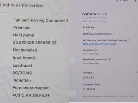 Tesla Model 3 LR/AWD/DUAL/FACELIFT/Термопомпа  - 24000 € / 46939.92 лв. - 59330364 15