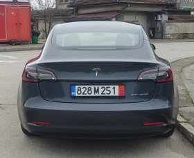 Tesla Model 3 LR/AWD/DUAL/FACELIFT/Термопомпа  - 24000 € / 46939.92 лв. - 59330364 6