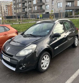 ����� �� �������� �� Renault Clio 1.5 dCi 