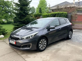 ����� �� �������� �� Kia Ceed