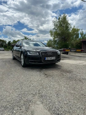 ����� �� �������� �� Audi A8 L 3.0d MATRIX ������
