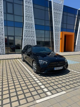 Mercedes-Benz E 220 d AMG RWD - 32999 € / 64540.43 лв. - 86358998 4