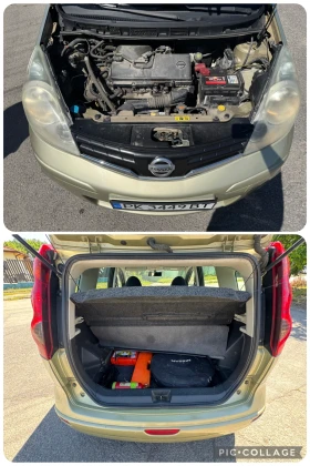 Nissan Note 1.4I ��� �������� | Mobile.bg � ����� ������ 17