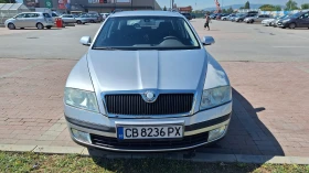 Skoda Octavia Octavia 2 4х4